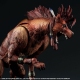 Image for article titled Final Fantasy VII Comes To Life in Glorious Plastic